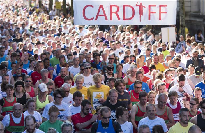 Cardiff 10k 